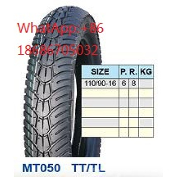 Moto pneu 110/90-16